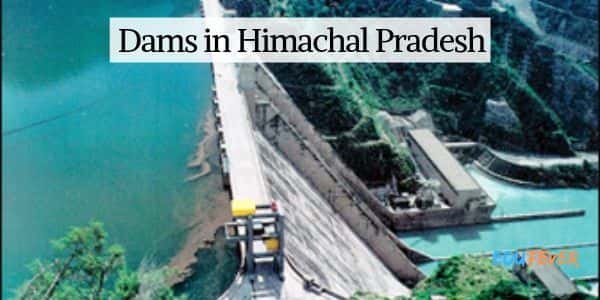 Dams-in-Himachal-Pradesh