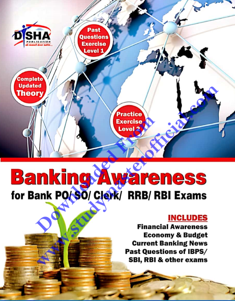 10. DISHA BANKING AWARENESS BANK IBPS SBI PNB