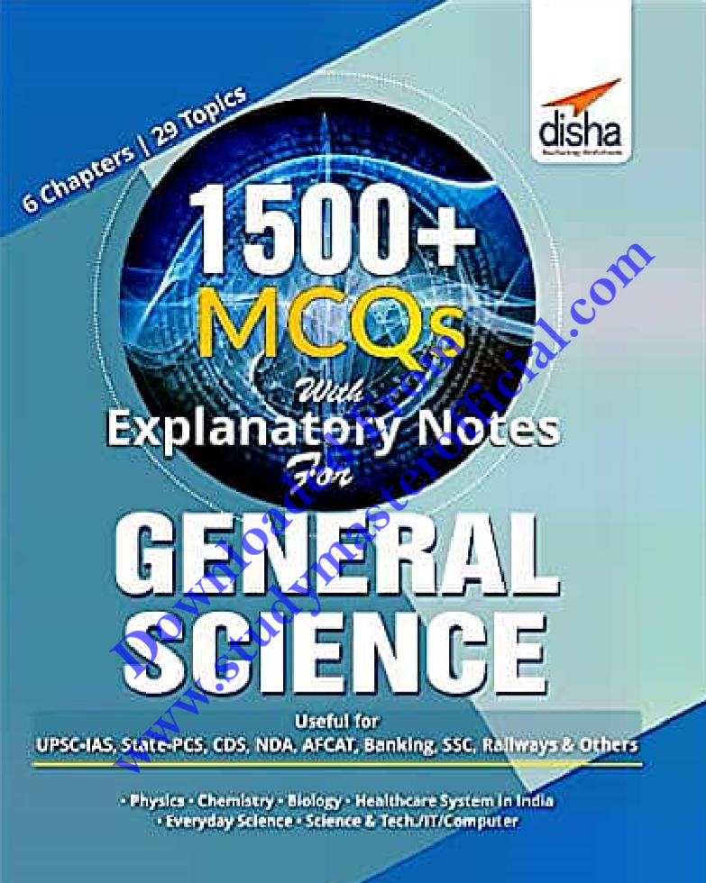 DISHA GENERAL PHYSICS 