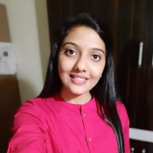 IAS Srushti jayant Deshmukh