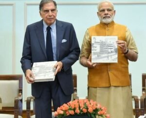 Govt appoints Industrialist Ratan Tata as Trustee